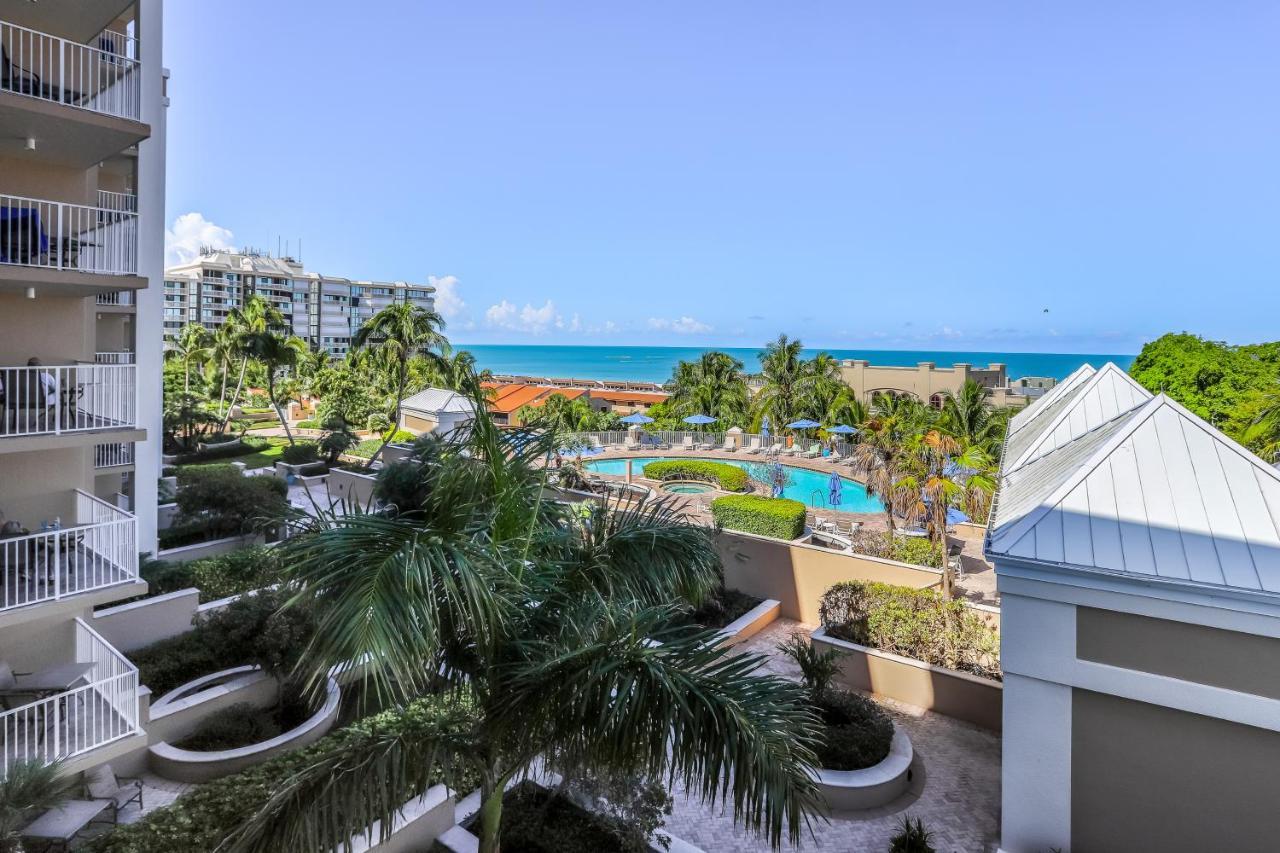 Marco Beach Ocean Resort IV Марко Айлънд Екстериор снимка