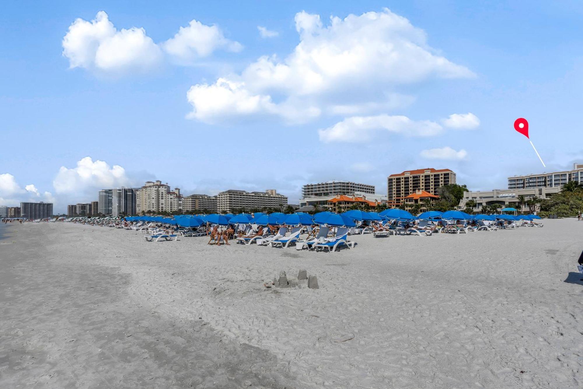 Marco Beach Ocean Resort IV Марко Айлънд Стая снимка