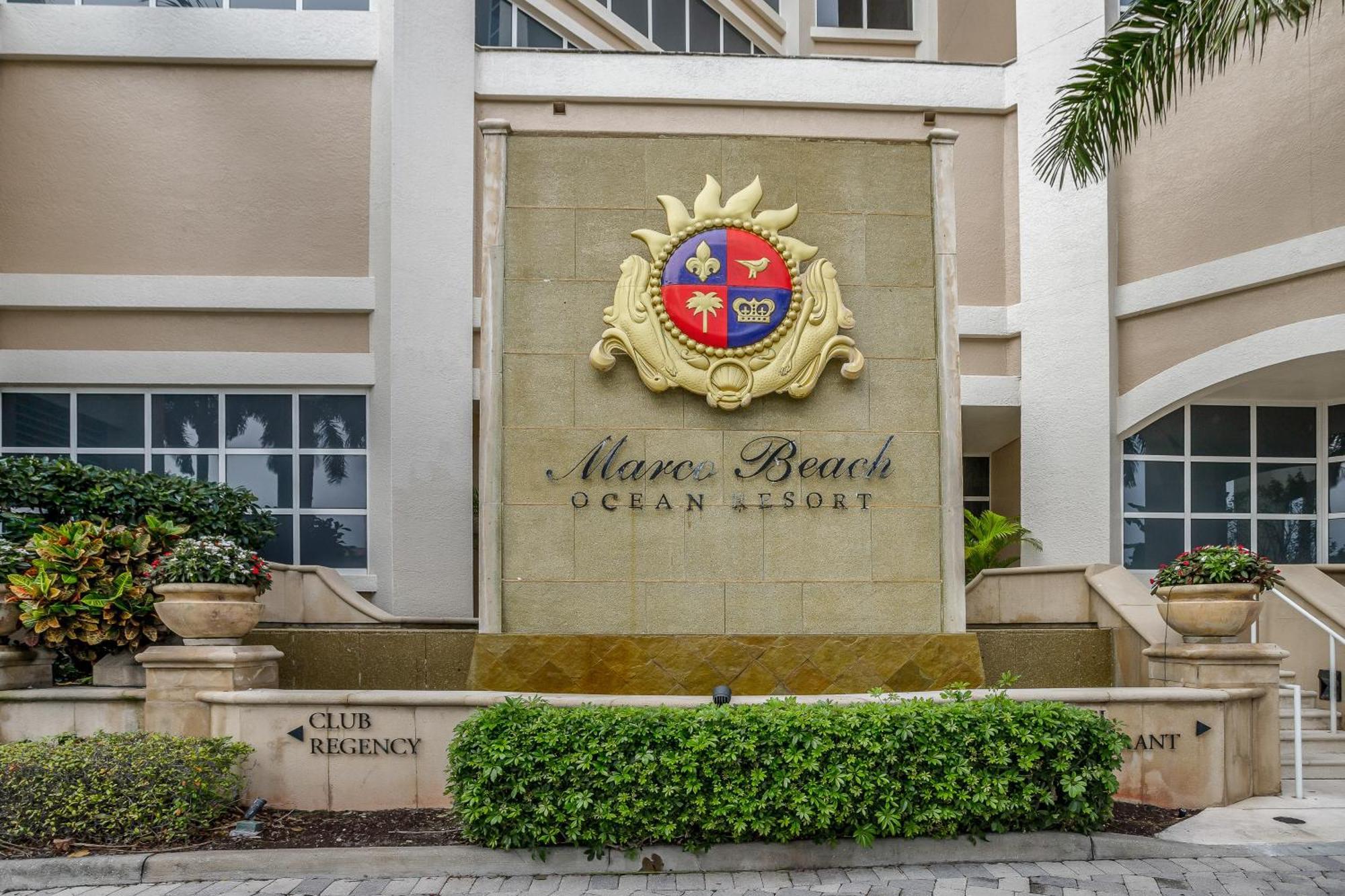 Marco Beach Ocean Resort IV Марко Айлънд Стая снимка